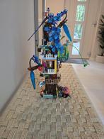 Complete Lego Boomhut Set 71461, Ophalen of Verzenden, Zo goed als nieuw, Complete set, Lego
