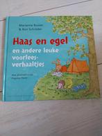 Boek van Haas en Egel, Zo goed als nieuw, Ophalen