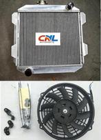 Radiateur + fan Ford Capri 2.8 MK3 1981-87 manual radiator, Nieuw, Ophalen of Verzenden