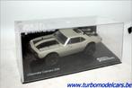 Chevrolet Camara Z28  1/43 Altaya Fast & Furious, Ophalen of Verzenden, Nieuw, Auto, Overige merken