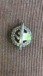 SA Sport abzeichen in brons, Ophalen of Verzenden, Duitsland, Embleem of Badge