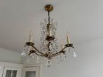 Mooie antieke Franse kroonluchter, Huis en Inrichting, Lampen | Kroonluchters, Ophalen, Gebruikt