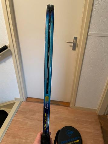 Dunlop Power Wedge Tennisracket beschikbaar voor biedingen