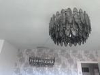Luxe Plafondlampen, Ophalen of Verzenden, Zo goed als nieuw, Glas