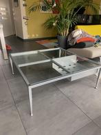 salontafel Harvink, Huis en Inrichting, Tafels | Salontafels, Ophalen, Gebruikt, 50 tot 100 cm, Design