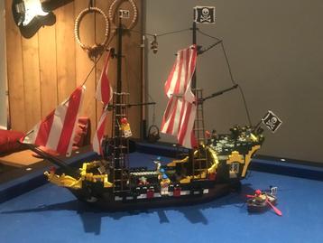Lego 6285 ‘Black seas barracuda’ beschikbaar voor biedingen