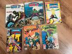 Comic Collectie: Superman, Spiderman, Hulk, Boeken, Strips | Comics, Gelezen, Amerika, Ophalen of Verzenden, Meerdere comics
