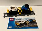 Lego 7939 - wagon, Ophalen of Verzenden, Gebruikt