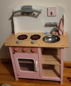 New Classic Toys speelgoed keuken en Intertoys kassa, Ophalen of Verzenden, Gebruikt
