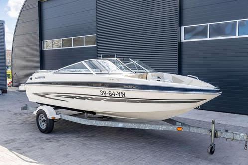 Glastron GT 185 (bj 2008), Watersport en Boten, Speedboten, Gebruikt, 3 tot 6 meter, Overige brandstoffen
