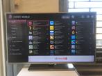 LG SMART HD 42 YOUTUBE NETFLIX en nog meer APPS, Ophalen, Zo goed als nieuw, LG, Smart TV
