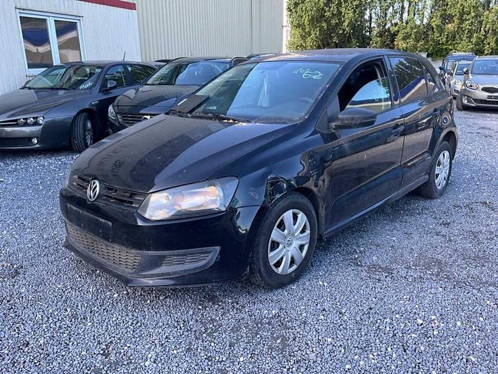 2009 Volkswagen Polo, Auto's, Volkswagen, Bedrijf, Polo, Overige brandstoffen, Euro 5, Hatchback, Gebruikt