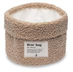 Sale Commodemandje Boucle Biscuit Jollein, Kinderen en Baby's, Kinderkamer | Inrichting en Decoratie, Diepstroeten 1 9405 TK Assen