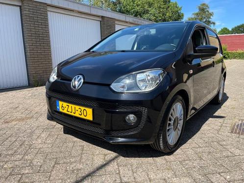 Volkswagen High Up! met airco en cruise control, Auto's, Volkswagen, Particulier, up!, Airbags, Airconditioning, Boordcomputer