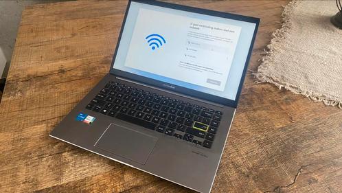 Asus Vivobook S14 i5 - weinig gebruikt, Computers en Software, Windows Laptops, Zo goed als nieuw, 14 inch, 2 tot 3 Ghz, Ophalen