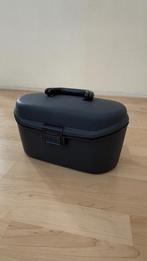 Samsonite beautycase, Ophalen, Gebruikt, Blauw, Hardcase