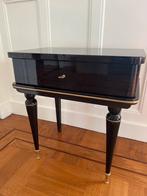 Mooie antieke sidetable, Ophalen, 50 tot 100 cm, Zo goed als nieuw, 25 tot 50 cm