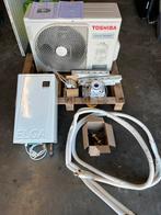 Elga Hybride Warmtepomp - Complete Set, Doe-het-zelf en Verbouw, Verwarming en Radiatoren, Ophalen, Gebruikt