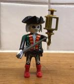 Playmobil - Piraten spookkapitein, Ophalen of Verzenden, Zo goed als nieuw