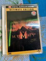 The Mummy Ultimate Edition DVD, Ophalen of Verzenden, Zo goed als nieuw
