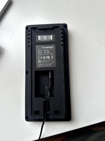 Te koop: TimeMoto TM-616 – Tijdregistratiesysteem beschikbaar voor biedingen