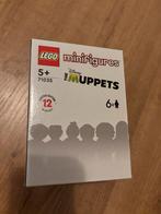 Lego minifigures the muppets, Ophalen of Verzenden, Nieuw, Complete set, Lego