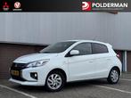 Mitsubishi Space Star 1.2 Dynamic, Voorwielaandrijving, Gebruikt, 850 kg, Wit