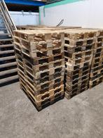Europallets gebruikt 1e keus 110 stuks, Ophalen of Verzenden
