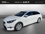 Kia Ceed Sportswagon 1.0 T-GDi DynamicPlusLine Navi + Camera, Voorwielaandrijving, Gebruikt, Euro 6, Wit