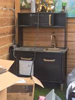 Gratis ikea keukentje, Ophalen, Gebruikt, Hout