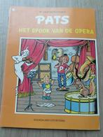 Pats - Het Spook van de Opera - Willy vanderSteen, Boeken, Gelezen, Willy Van der steen, Ophalen of Verzenden, Eén stripboek
