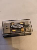 Tsunami dubbele zekeringkastje, Overige merken, Overige systemen, Ophalen of Verzenden, Zo goed als nieuw