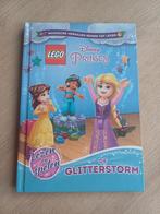 LEGO Disney Prinses De glitterstorm, Ophalen of Verzenden, Gelezen, Sprookjes