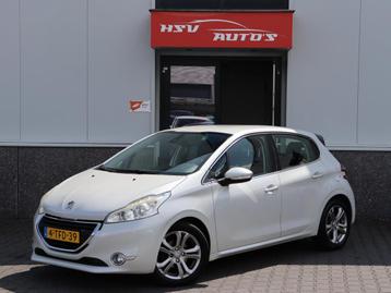 Peugeot 208 1.6 e-HDi Allure navi LM 4-deurs beschikbaar voor biedingen