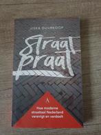 Straatpraat - Jiska Duurkoop, Ophalen of Verzenden, Gelezen, Jiska Duurkoop, Nederland