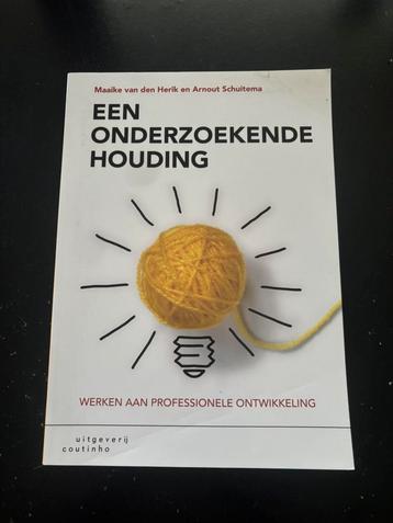 Maaike van den Herik - Een onderzoekende houding beschikbaar voor biedingen
