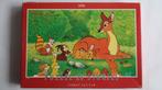 Puzzel Bambi – 20 stukjes, Ophalen of Verzenden, 10 tot 50 stukjes, Gebruikt, 2 tot 4 jaar