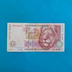 50 rand Zuid-Afrika #004, Postzegels en Munten, Bankbiljetten | Afrika, Los biljet, Zuid-Afrika, Verzenden