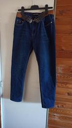 spijkerbroek louis vuitton, Maat 38/40 (M), Blauw, Ophalen of Verzenden, Zo goed als nieuw