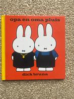 Opa en oma pluis, Ophalen of Verzenden, Gelezen, Dick Bruna, 1 tot 2 jaar