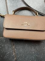 Coach tas, Sieraden, Tassen en Uiterlijk, Tassen | Damestassen, Verzenden, Nieuw, Bruin, Schoudertasje