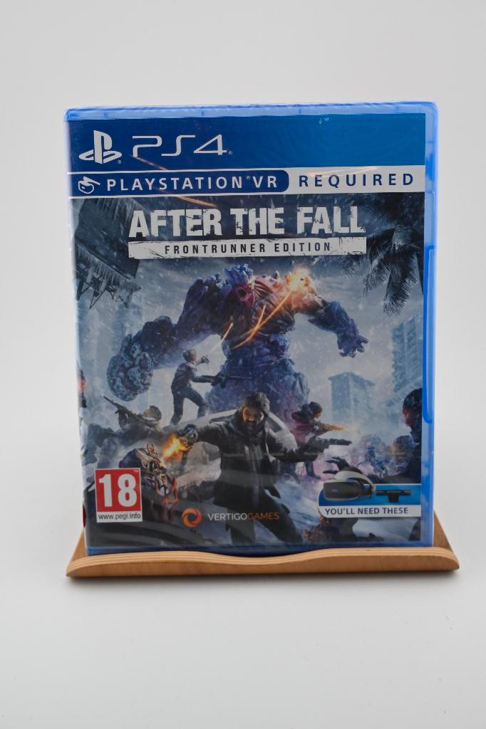 After The Fall Frontrunner Edition - PS4 (Playstation VR), Spelcomputers en Games, Games | Sony PlayStation 4, Gebruikt, Avontuur en Actie