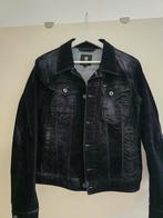 Zwart spijkerjasje van g-star maat M, Kleding | Dames, Ophalen of Verzenden, Zo goed als nieuw, Maat 38/40 (M), Zwart