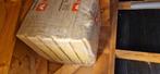 Rockwool isolatie, Ophalen, Zo goed als nieuw, Steenwol, 4 tot 8 cm