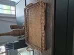 Rattan dienblad riviera maison, Huis en Inrichting, Minder dan 50 cm, 50 tot 100 cm, Ophalen of Verzenden, Zo goed als nieuw