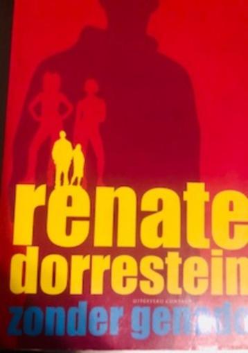 Gesigneerd, Renate Dorrestein, Zonder genade.  beschikbaar voor biedingen