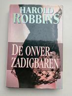 De onverzadigbaren, Harold Robbins, Ophalen of Verzenden, Zo goed als nieuw, Harold Robbins