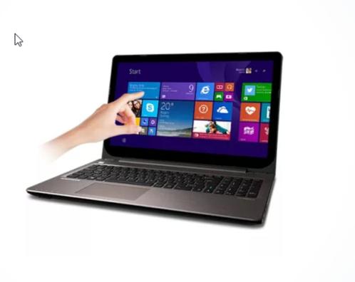 Medion akoya e6412t Laptop met touchscreen., Computers en Software, Windows Laptops, Zo goed als nieuw, 15 inch, 2 tot 3 Ghz, 8 GB