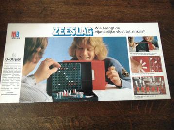 Zeeslag Spel van MB beschikbaar voor biedingen