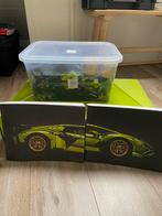 Lamborghini Sian, Kinderen en Baby's, Complete set, Gebruikt, Lego, Ophalen